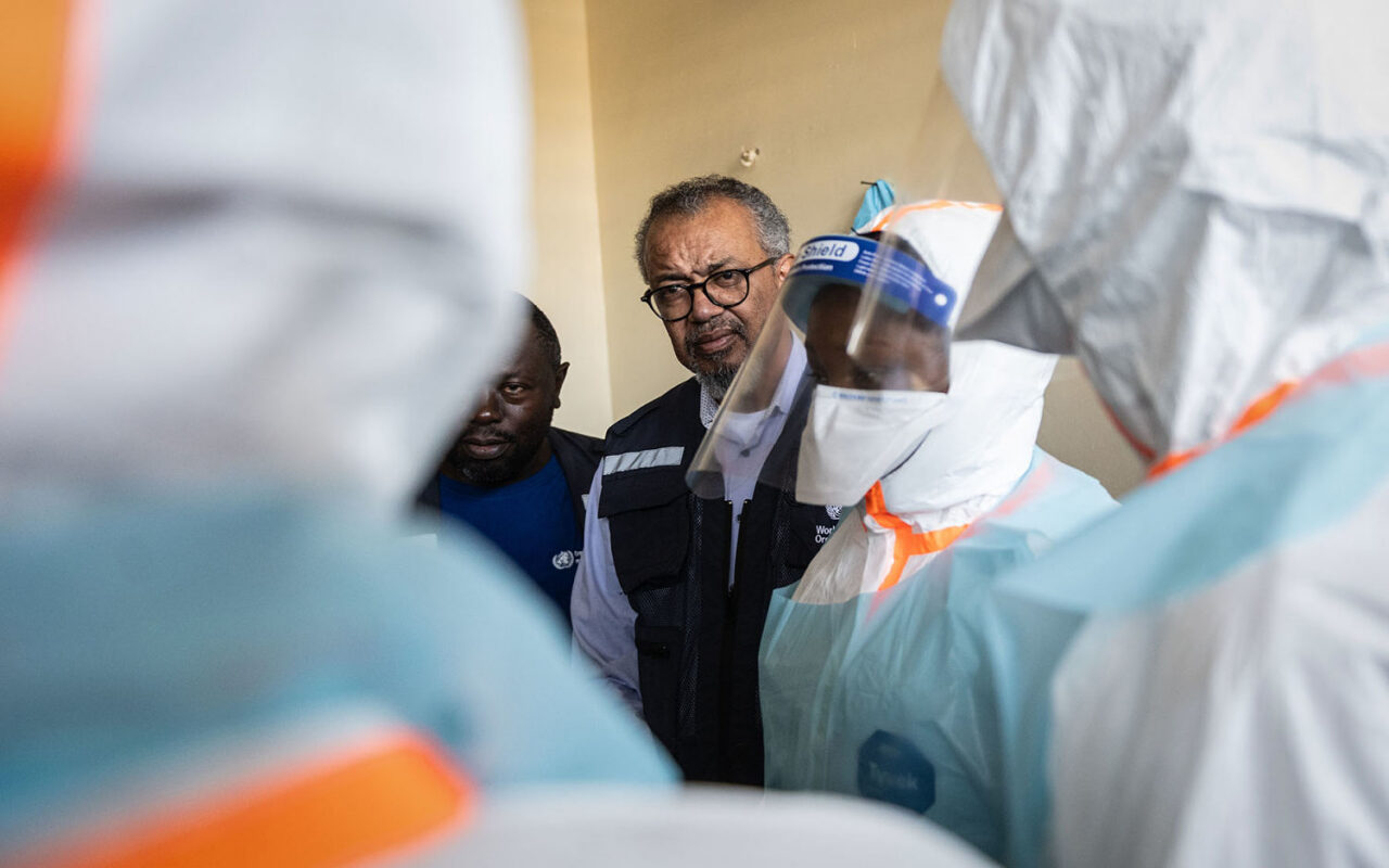 Brazil and Italy rule out Ebola in previously suspected cases