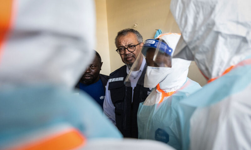 Brazil and Italy rule out Ebola in previously suspected cases