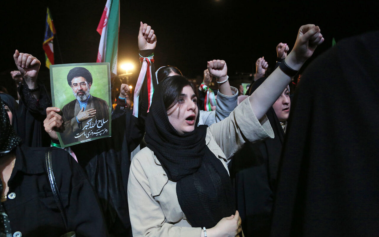 U.S. and Iran trade strikes amid talks to end war