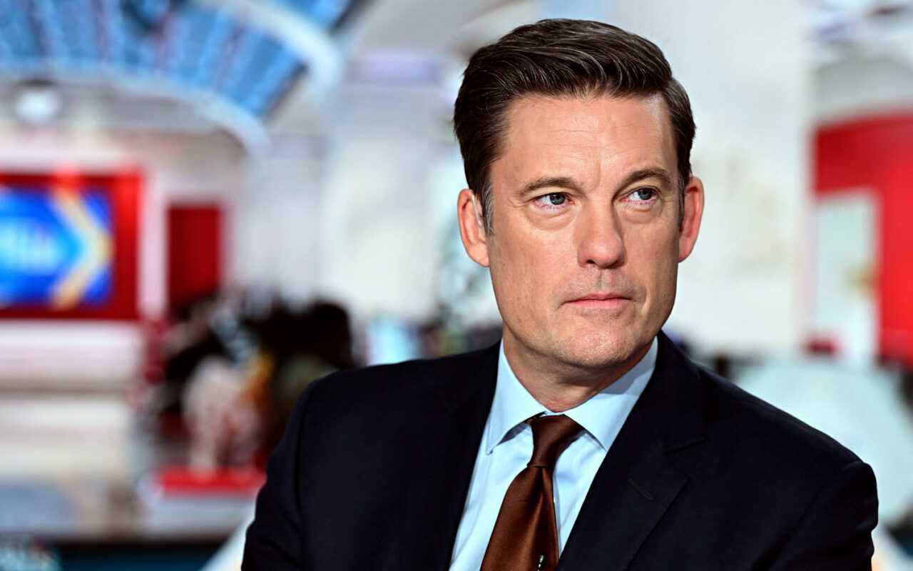 Submit your questions for NBC News’ Keir Simmons