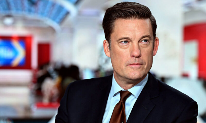Submit your questions for NBC News’ Keir Simmons