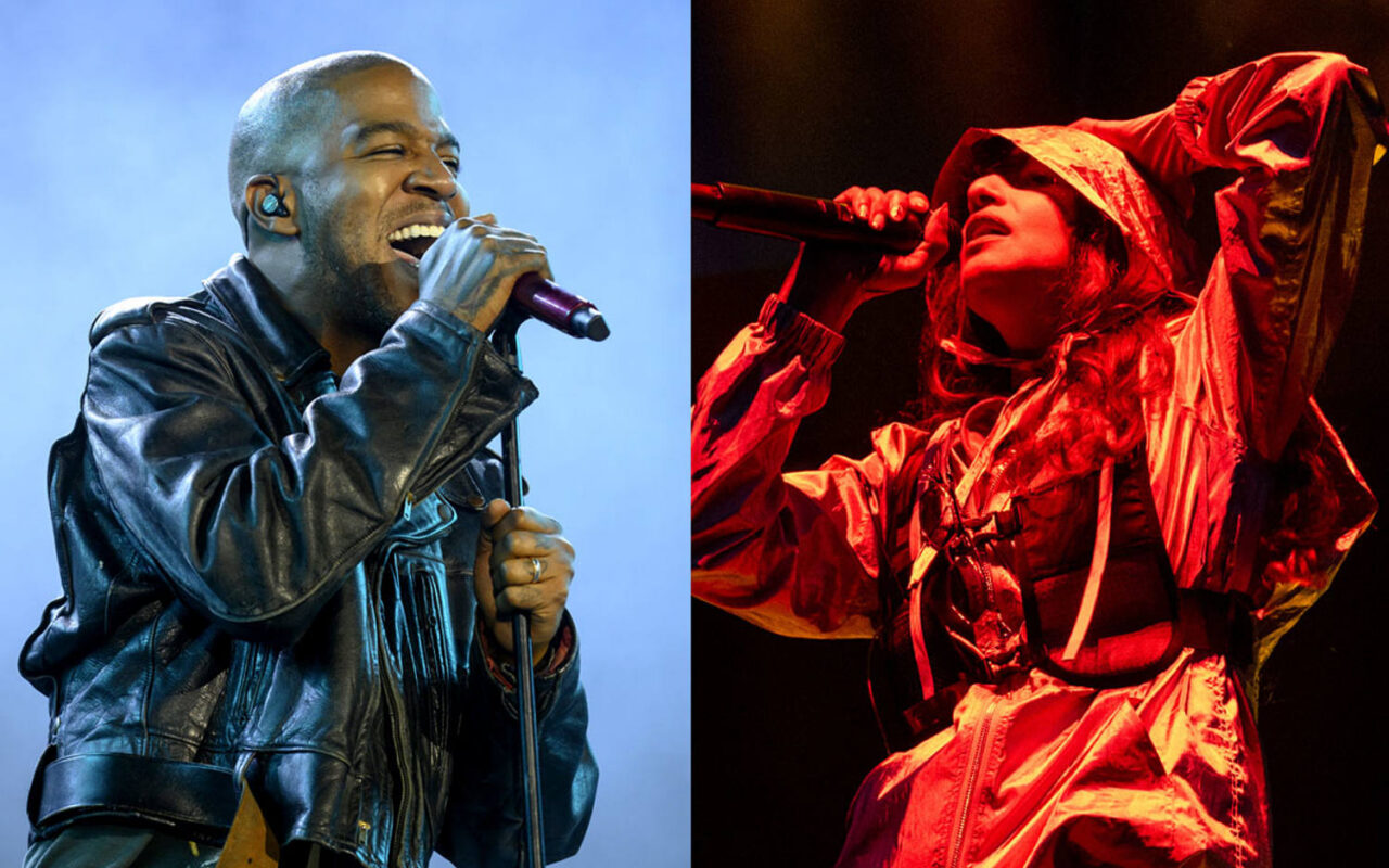 M.I.A. sues Kid Cudi, saying she was dropped from tour for ‘publicity’ amid low ticket sales
