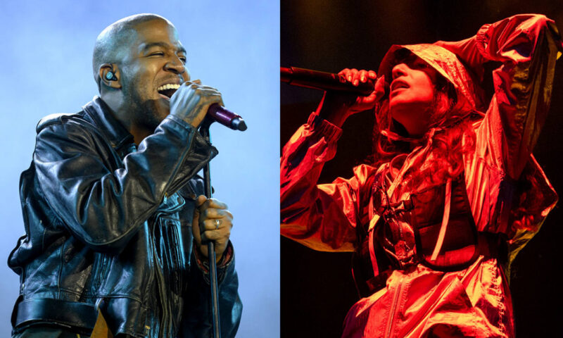 M.I.A. sues Kid Cudi, saying she was dropped from tour for ‘publicity’ amid low ticket sales
