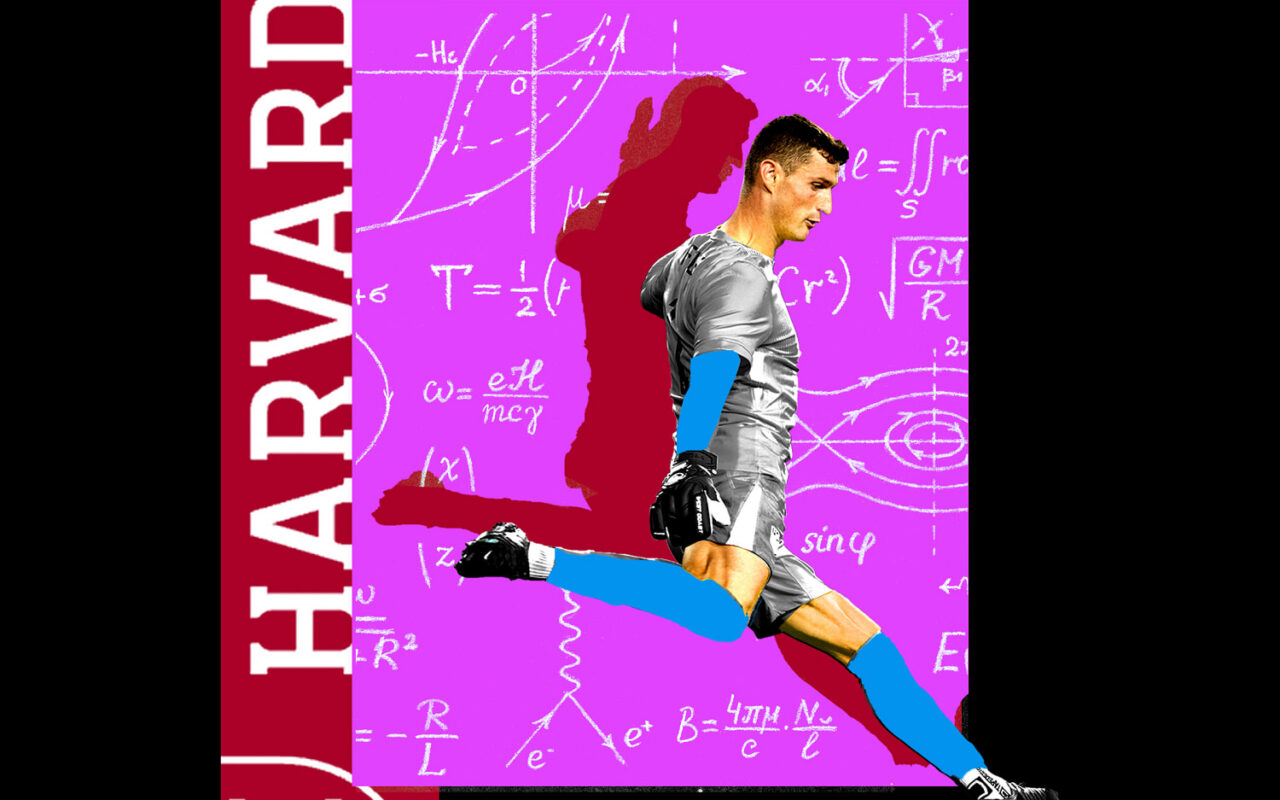 Meet the Harvard grad who might lead the U.S. to World Cup glory