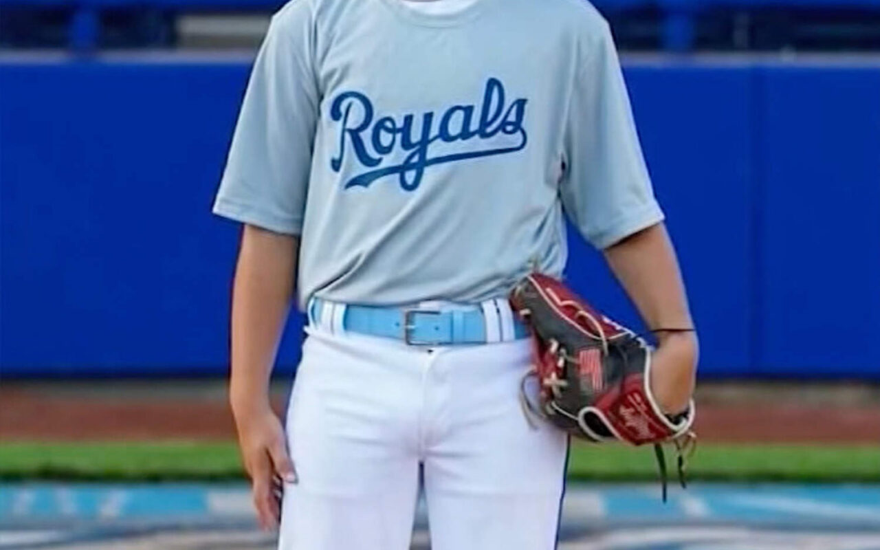 12-year-old boy in critical condition after baseball strikes head during warmups