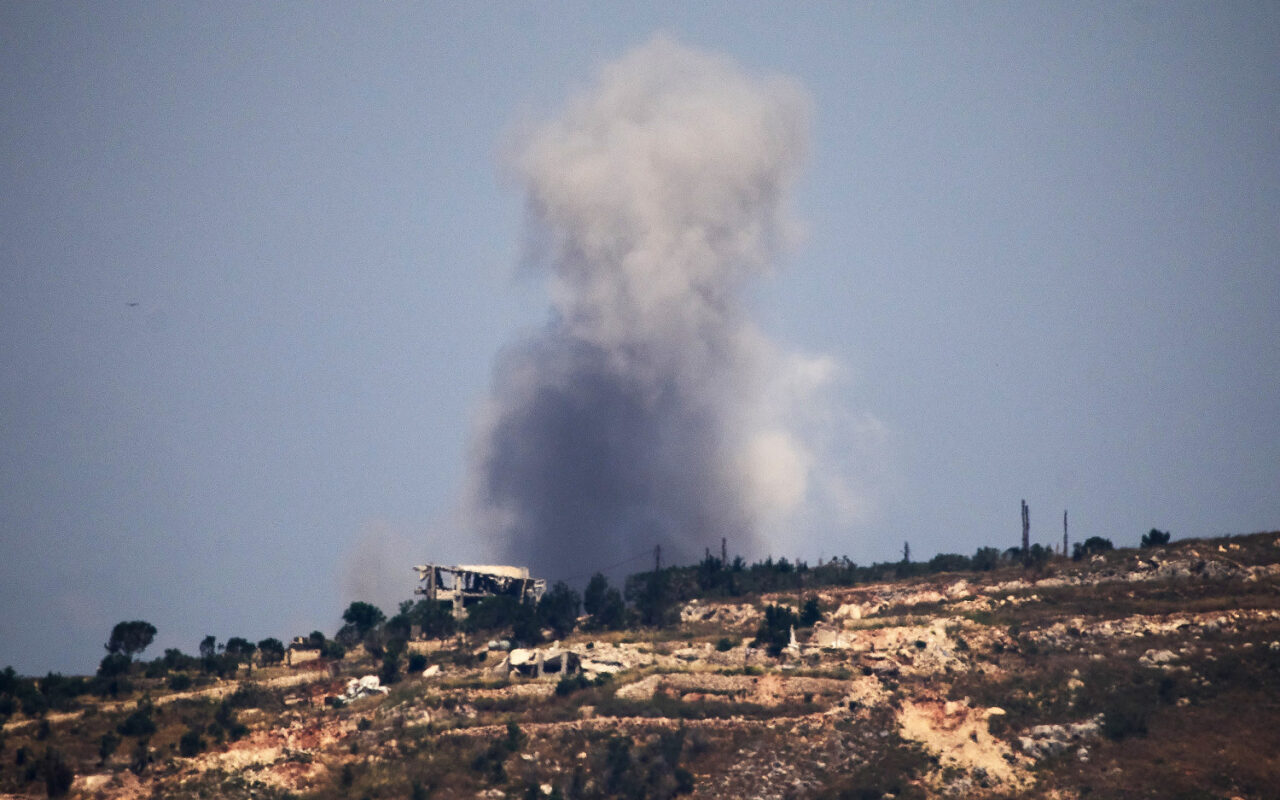 Israel and Hezbollah trade new attacks despite Trump promise of de-escalation