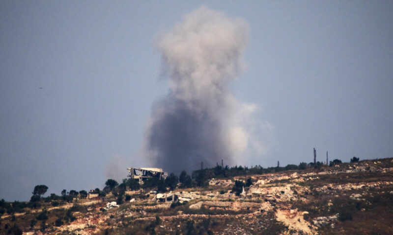 Israel and Hezbollah trade new attacks despite Trump promise of de-escalation
