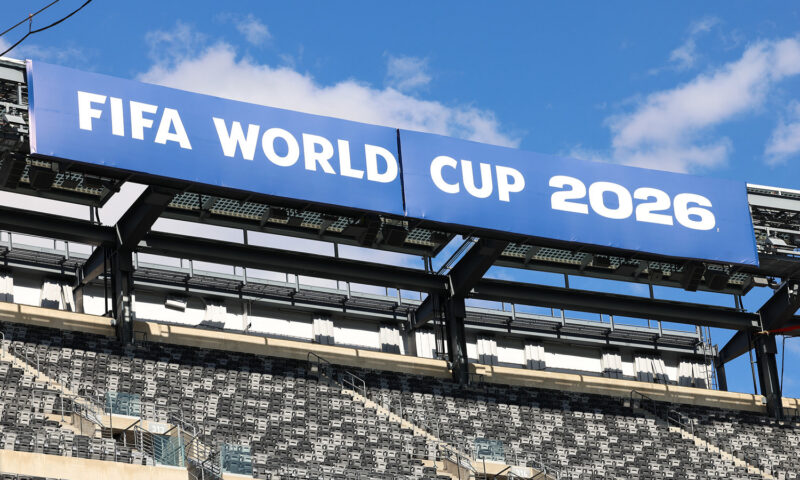 How much does it cost to go to a World Cup game? We did the math