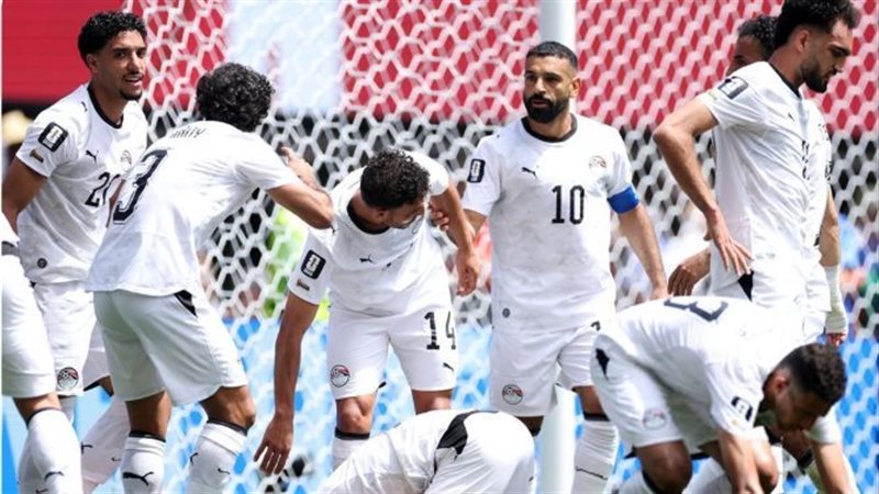 ترددات القنوات المجانية الناقلة لمباراة منتخب مصر ونيوزيلندا