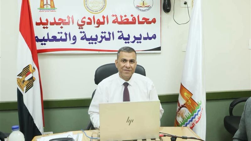 غرفة عمليات رئيسية و5 فرعية لمتابعة امتحانات الثانوية بالوادي الجديد