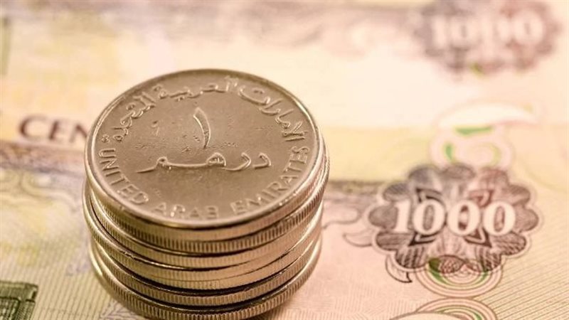سعر الدرهم الإماراتي أمام الجنيه في البنك الأهلي اليوم الأحد 28- 6- 2026