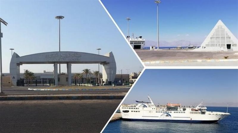 تداول 13 ألف طن و670 شاحنة بضائع عامة ومتنوعة بمواني البحر الأحمر