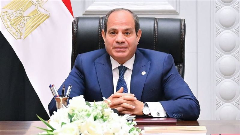 السيسي يوجه الالتزام بكافة معايير الجودة والأمان في بناء القاطرات البحرية من طراز عزم