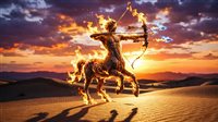برج القوس اليوم الاثنين – حظك اليوم في الحب والعمل | خلص اللي بدأته
