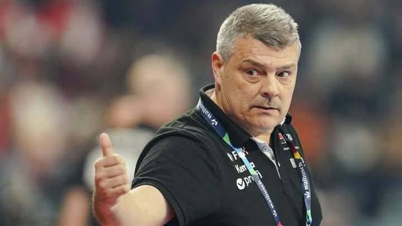 كرة اليد، عرض ألماني يطارد تشافي باسكوال مدرب المنتخب