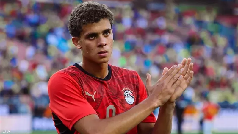 نادٍ ماليزي يحتفي بحمزة عبد الكريم بعد ظهوره الأول في كأس العالم 2026