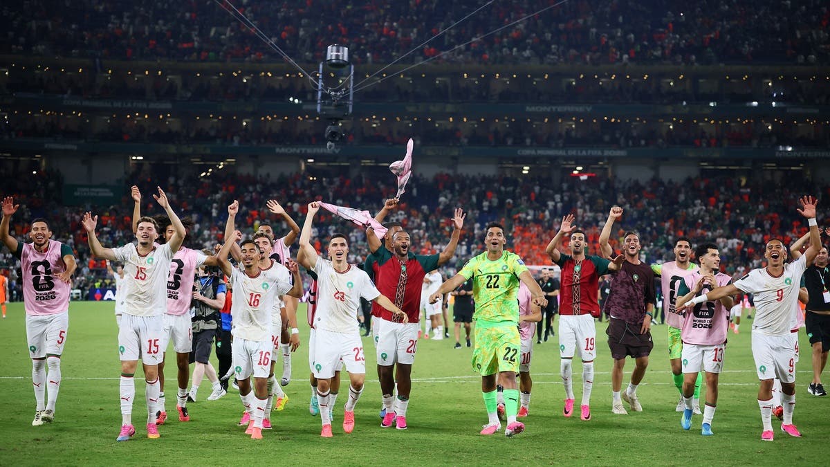 منتخب المغرب يحقق إنجازاً عربياً فريداً