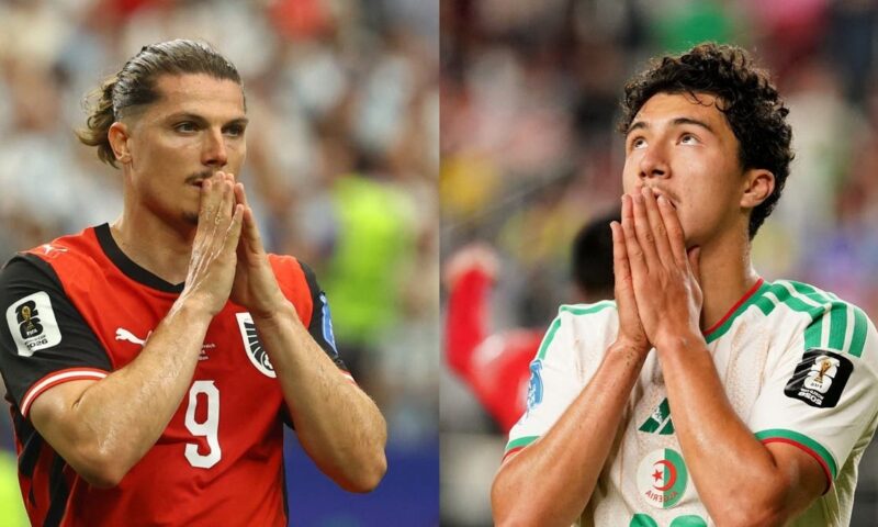الخسارة أفضل من الفوز.. حسابات غريبة لمباراة النمسا والجزائر