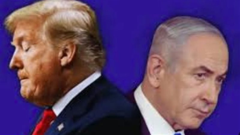 علاقتهما على صفيح ساخن، ماذا حدث بين ترامب ونتنياهو عشية اتفاق السلام مع إيران؟