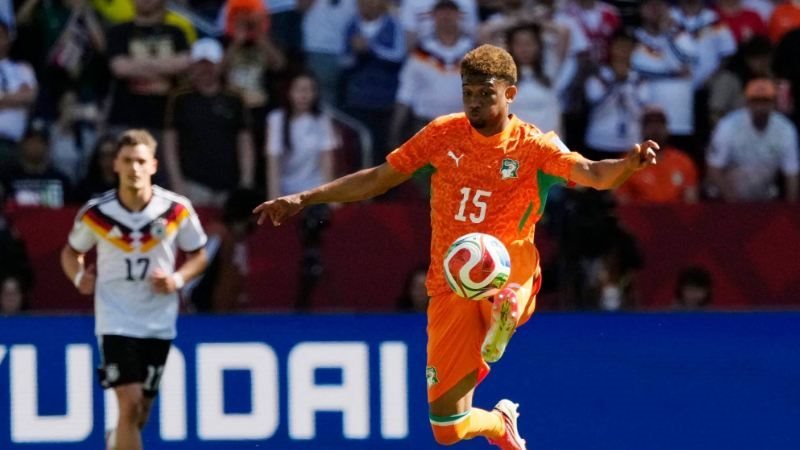 موعد مباراة كوت ديفوار ضد كوراساو في كأس العالم 2026 والقنوات الناقلة