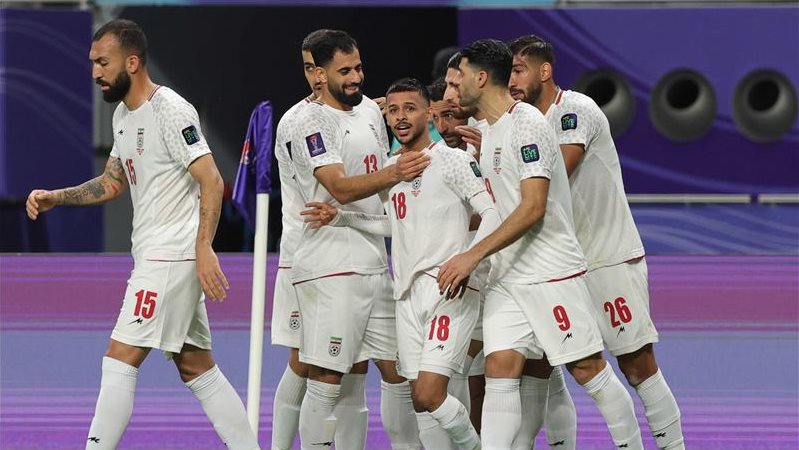 كأس العالم 2026 .. منتخب إيران يقيم في المكسيك ويدخل أمريكا يوم المباراة