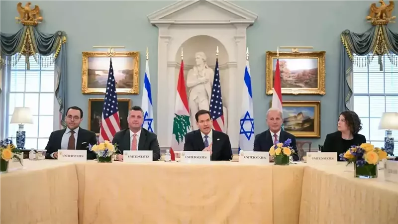 مسئول في الخارجية الأمريكية: محادثات لبنان وإسرائيل ستستمر حتى الوصول إلى اتفاق للسلام والأمن