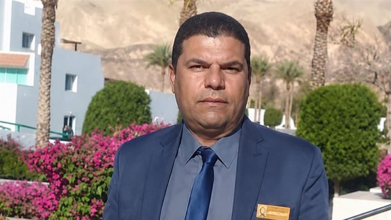 وزيرة التنمية المحلية والبيئة تنعى رئيس مدينة طابا بجنوب سيناء