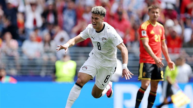 بمشاركة مصر والسعودية، يوم تاريخي في كأس العالم بسبب التعادلات