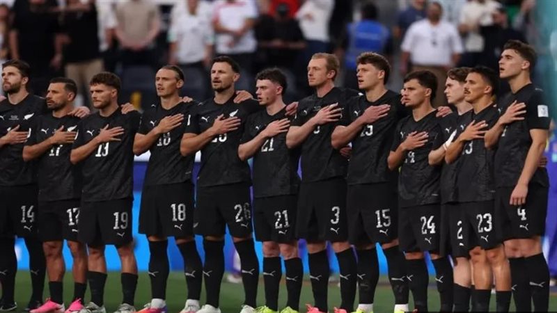 القيمة وأفضل إنجاز، كل ما تريد معرفته عن منتخب نيوزيلندا قبل مواجهة الفراعنة