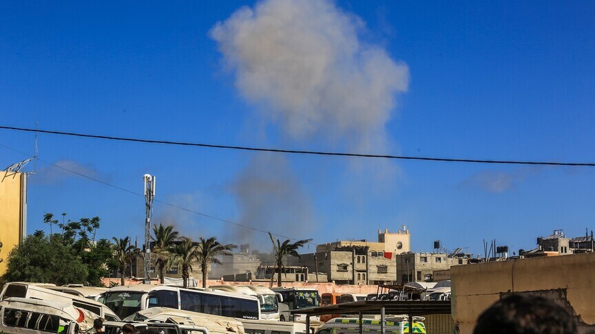 شهيدان بنيران جيش الاحتلال في غزة.. والاحتلال يواصل خروقاته لوقف إطلاق النار
