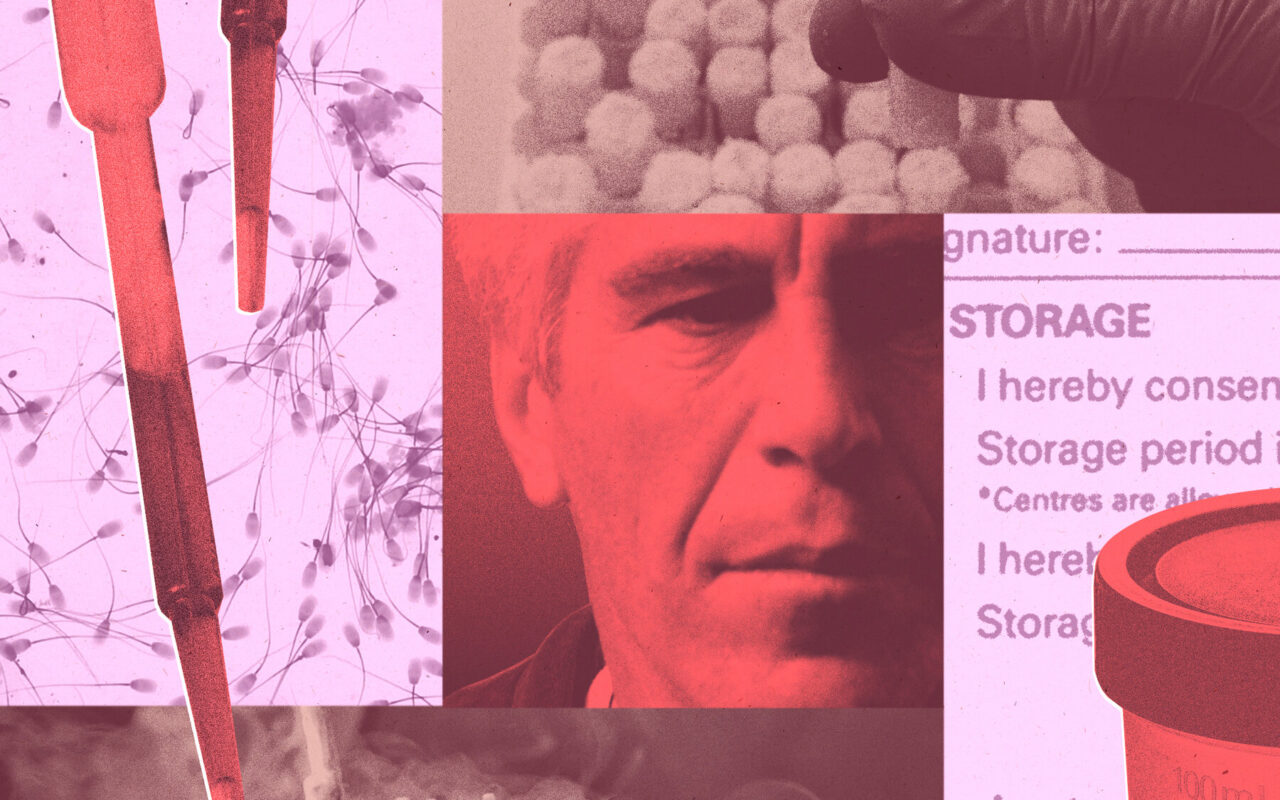 Jeffrey Epstein’s Sperm May Have Survived Him