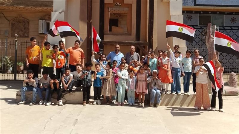“الفنون التشكيلية” يحيي ذكرى ثورة 30 يونيو بفعاليات ثقافية وفنية متنوعة
