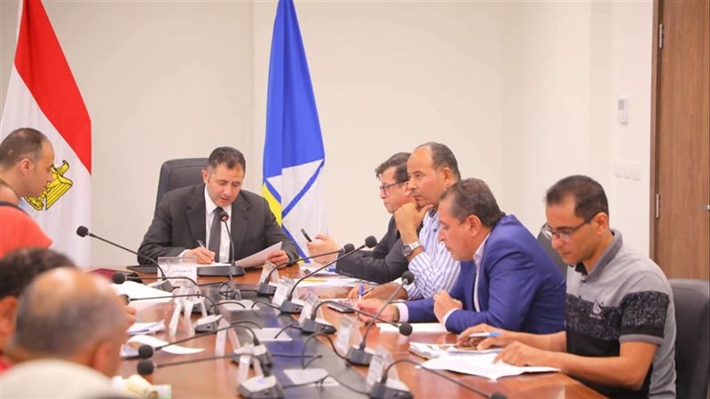 بأمر القانون وتوجيهات الرئاسة، تحركات مكثفة في دمياط لتقنين أوضاع واضعي اليد