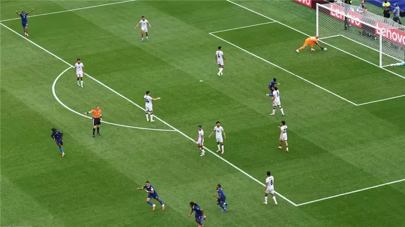 ملخص مباراة فرنسا والعراق في كأس العالم 2026 (فيديو)