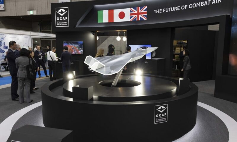 ‘Reality check’ for Japan as Britain’s funding shortfall threatens fighter jet project