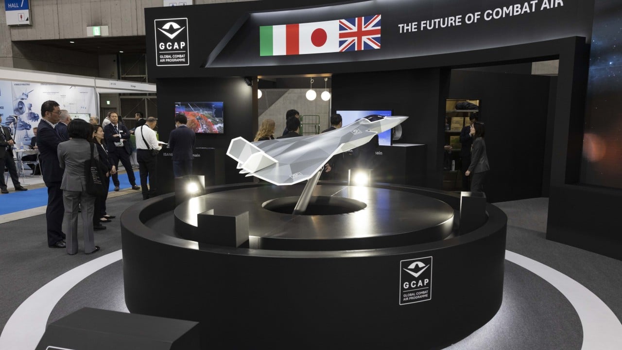 ‘Reality check’ for Japan as Britain’s funding shortfall threatens fighter jet project