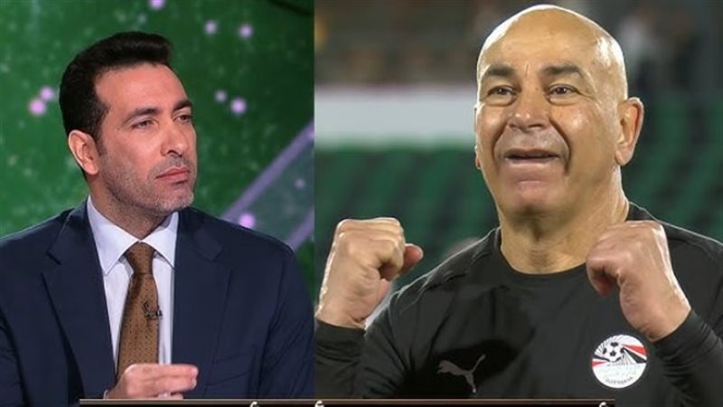 أبو تريكة يتغنى بـ حسام حسن بعد تعادل مصر وبلجيكا