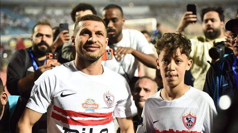 الزمالك يكشف المنصب الجديد لطارق حامد