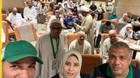 وزيرة التضامن تتلقى تقريرًا عن عودة نصف حجاج الجمعيات الأهلية إلى أرض الوطن بعد أداء المناسك