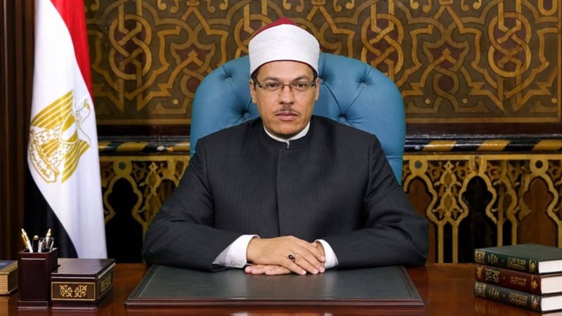 اليوم، أوقاف الفيوم تنظم احتفالا بالعام الهجري بمسجد ناصر الكبير