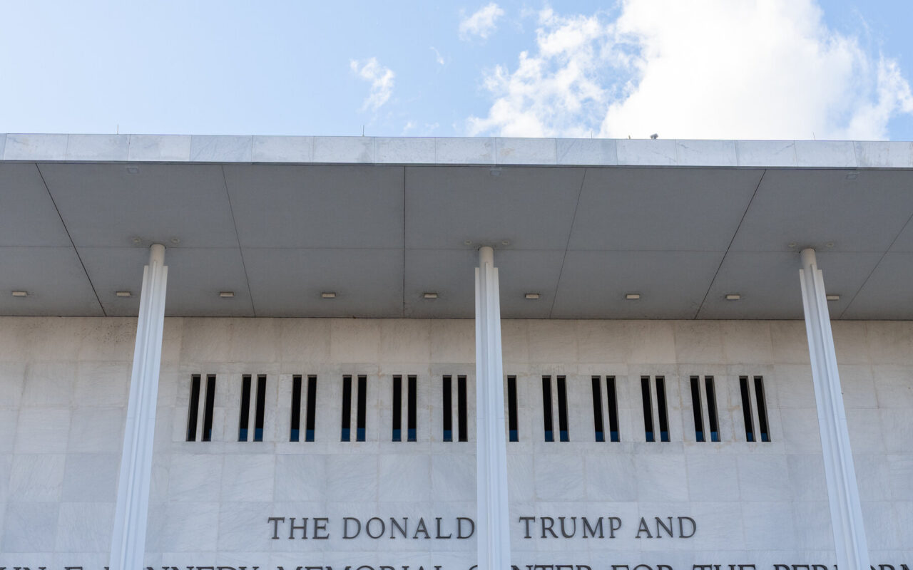 Kennedy Center Must Remove Trump’s Name From Building, Judge Orders