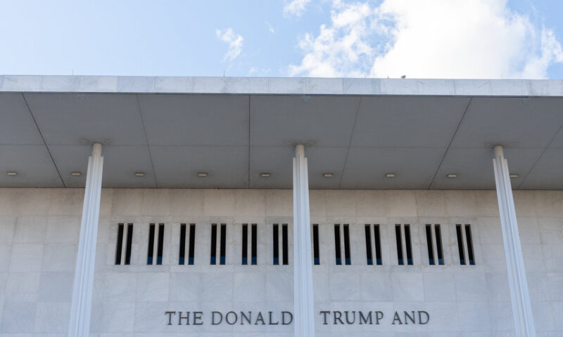 Kennedy Center Must Remove Trump’s Name From Building, Judge Orders