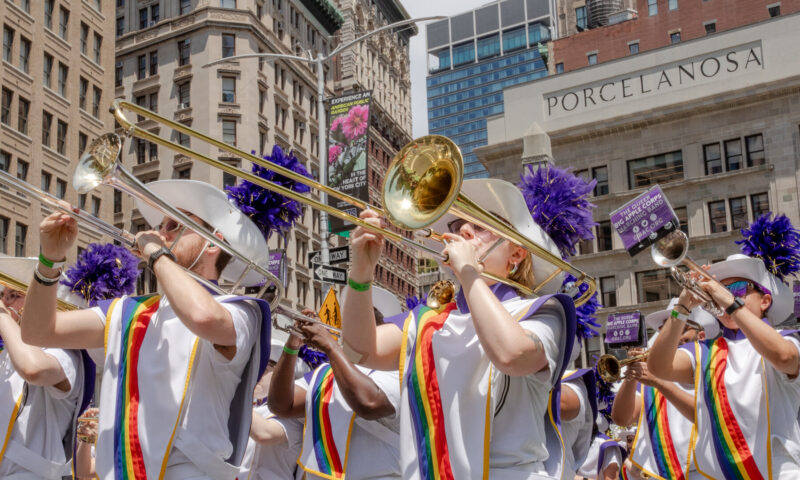 NYC Pride Events 2026: Where to Celebrate