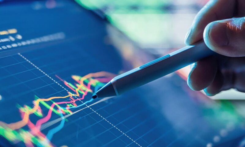 تباين مؤشرات الأسهم العالمية عقب هبوط “وول ستريت” بعد موجة مكاسب