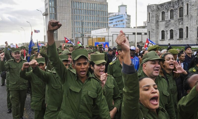 China-Cuba ‘US security threat’, Brazil’s rare earths: Latin America relations reads