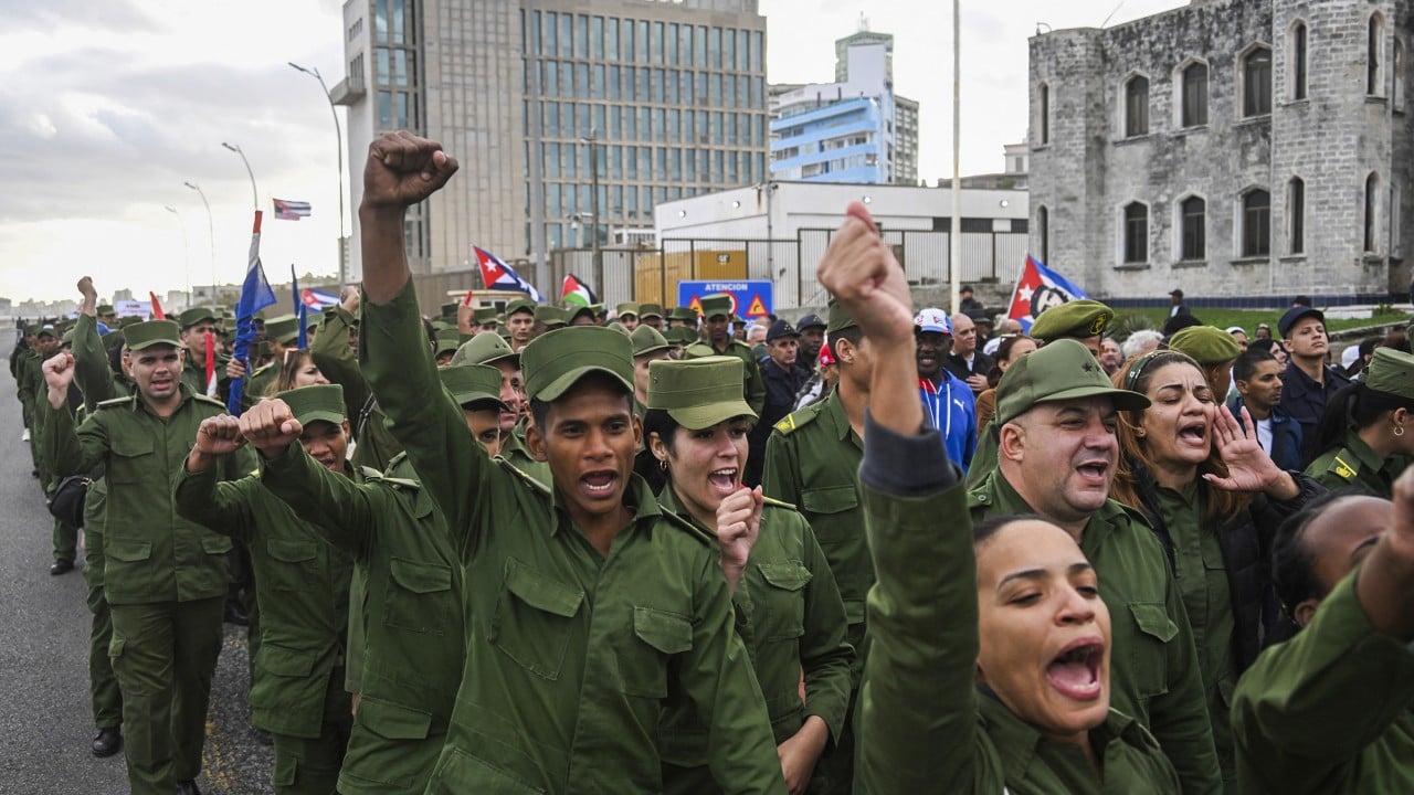 China-Cuba ‘US security threat’, Brazil’s rare earths: Latin America relations reads