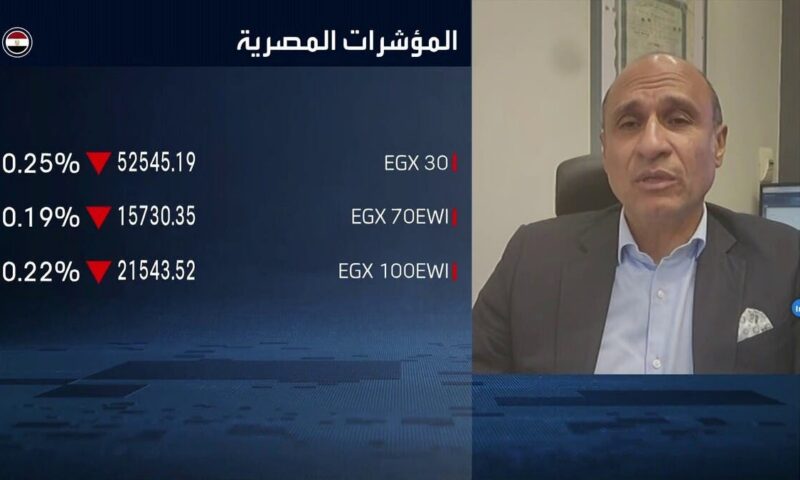 “أسطول”: جني الأرباح يضغط على الأسهم المصرية بعد موجة الصعود