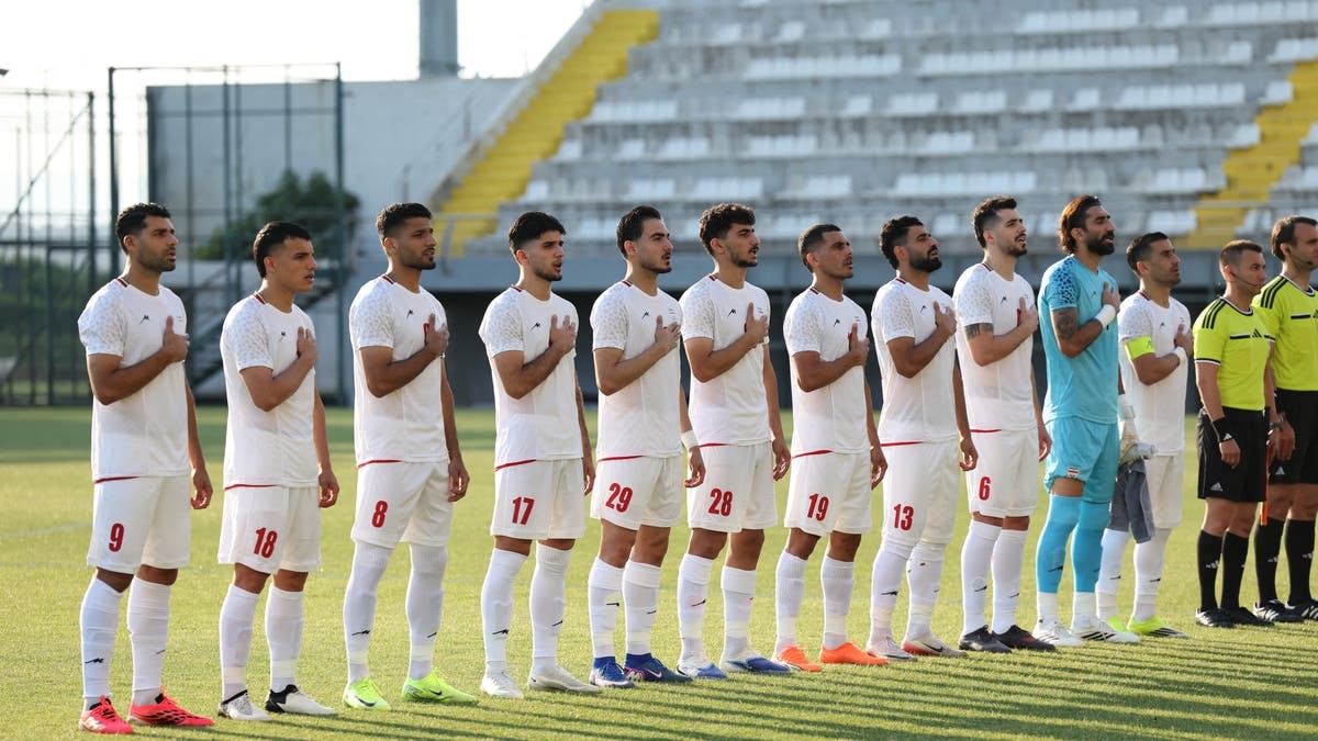 لاعب دولي ألماني في قائمة إيران لكأس العالم 2026