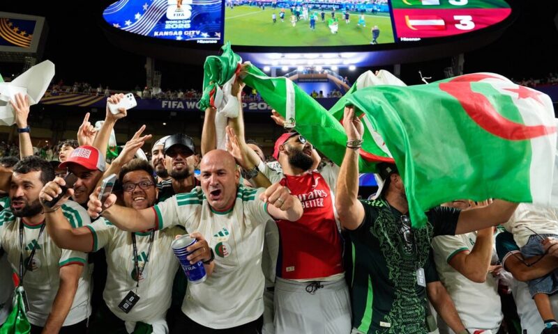 إنجاز غير مسبوق.. 9 منتخبات أفريقية في الأدوار الإقصائية من كأس العالم