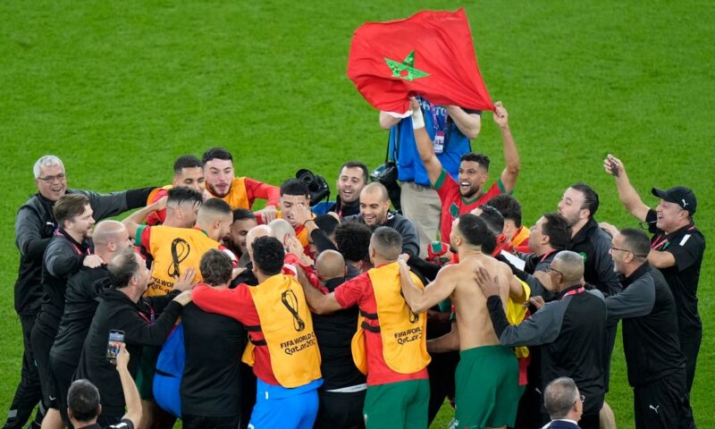المغرب ضمن القائمة.. “حاسوب خارق” يتوقع الفائز بكأس العالم 2026